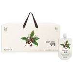 [ChunhoNcare] Hovenia dulcis Fruits Extract Liquid Juice 80ml x 30 Sticks _ Medicinal Korean Herbal _ Made in Korea